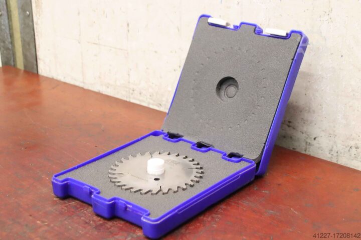 Лезвие циркулярной пилы KBK 160x4,1-5,2x30 Z 28