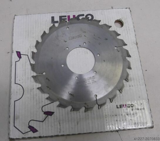 пильное полотно Leuco Ø 250x4,0/2,8x70x24