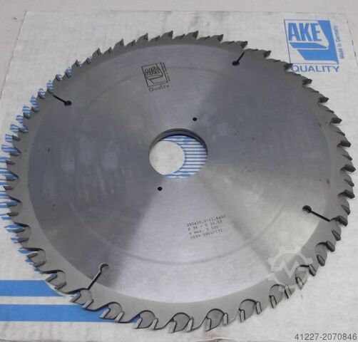 пильное полотно AKE Ø 350x10,0-11,8x60