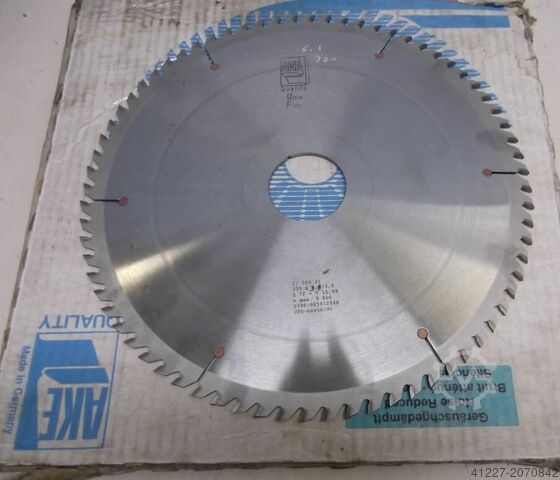 пильное полотно AKE Ø 355x3,8/3,0