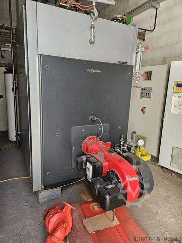 Система отопления Viesmann Vitoplex 100 - LS