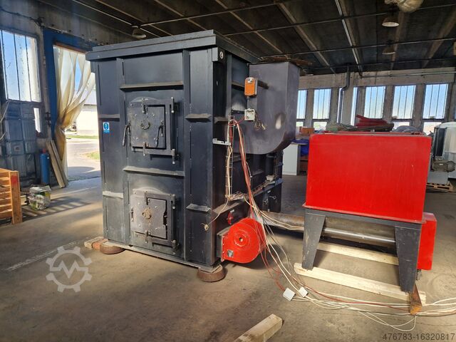 котел Fiedler SZDO-BS