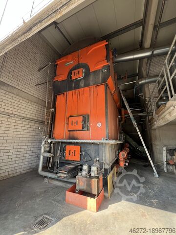 Система отопления Mawera FSR2000ND