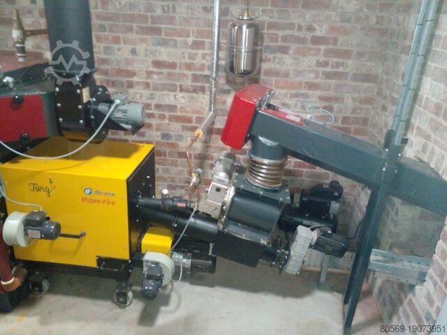 отопление Twin Heat 120kw