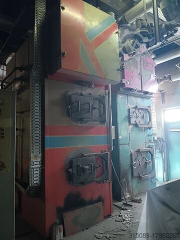 Система отопления Kohlbach + Polytechnik SU800, PR800HVR