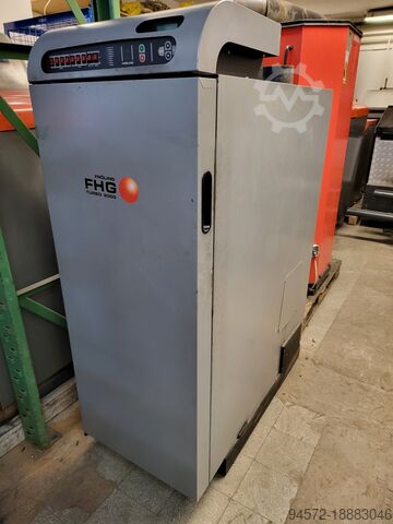 котел для газификации древесины Fröling FHG Turbo 3000 10–20 kW