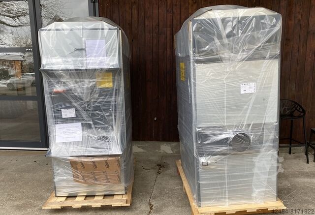 Печь горячего воздуха, печь для цеха, отопление цеха, сушилка для сена, сушилка для зерна, сушилка д Fabbri F120 AGRAR