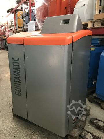 КОТЕЛ GUNTAMATIC 30 КВТ ДЛЯ ГАЗИФИКАЦИИ ДЕРЕВА GUNTAMATIC BMK (15-30 KW)