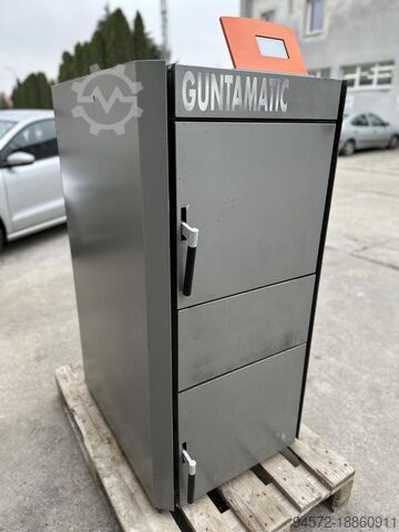 котел для газификации древесины Guntamatic Biosmart 22 kW 
