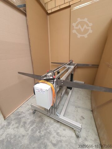 Устройство для поворота поддонов Eigenbau 