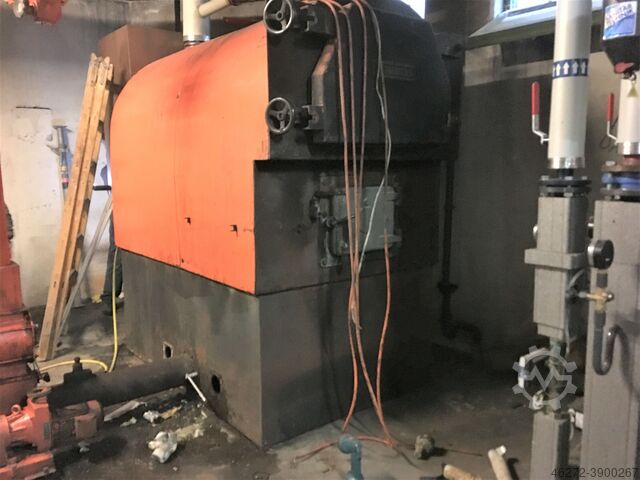 Установка для сжигания древесины Mawera FU300R 350 кВт Mawera FU300 R Aktionspreis! Big sale!