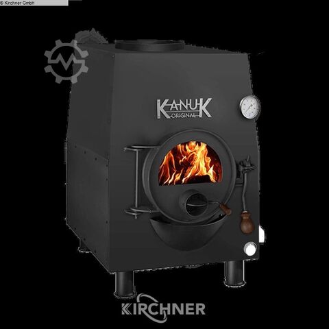 Печь горячего воздуха Kanuk Turbo 2 30 kW