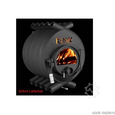 Печь горячего воздуха Kanuk Original 15 kW