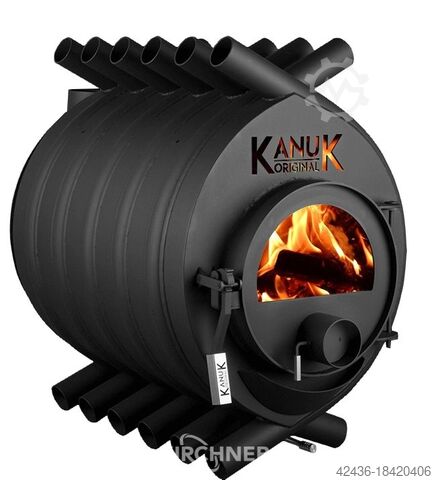 Печь горячего воздуха Kanuk Original 26 kW