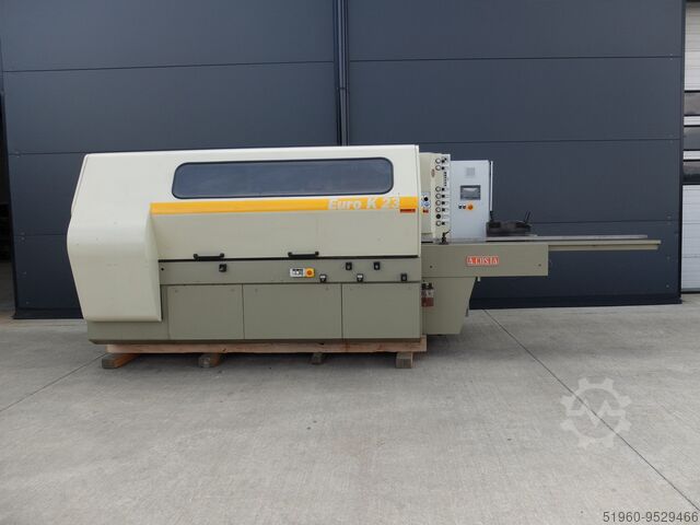 Четырехсторонний строгальный станок A.Costa EURO K23