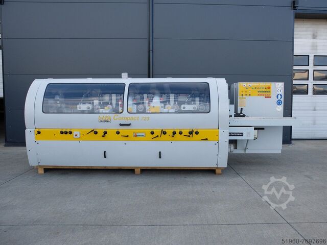 Четырехсторонний строгальный станок Leadermac 723c