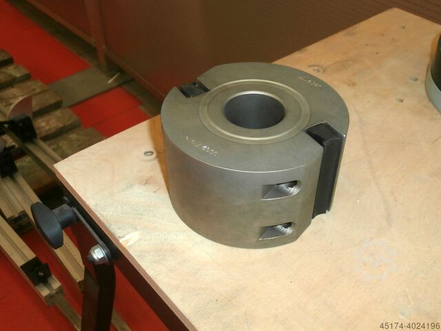 Гребной нож LEISER 120/2