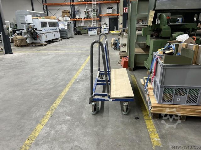 Тележка для транспортировки пластин Variofit PL-150.010