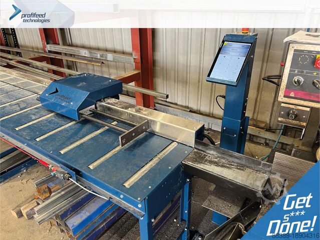 Измерительный упор для лазерной пилы ProfiFeed Technologies ProfiStop Omicron (Basic Software)