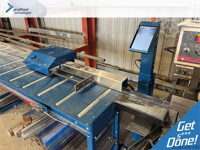 Измерительный упор для лазерной пилы, 8m ProfiFeed Technologies ProfiStop Omicron (Basic Software)