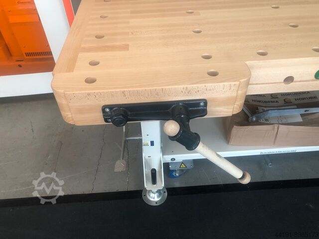 Рабочий и монтажный стол Beck Ergoplan EP 1