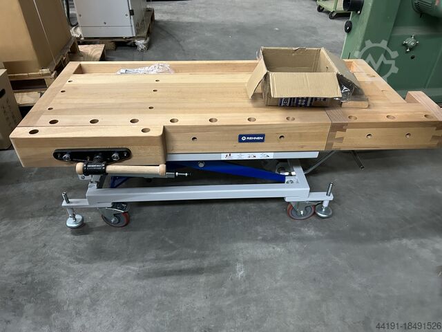 Рабочий и сборочный стол Rehnen Ursus