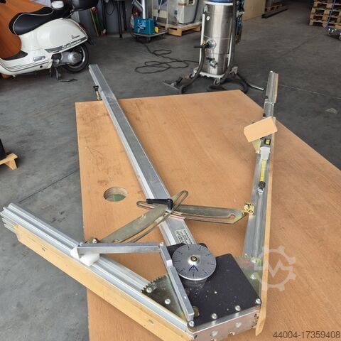 Ограждение под углом Hewema BÖSCH A 97 A 97