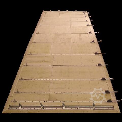 Сборочный стол Huellinghorst SYSTEMOplan