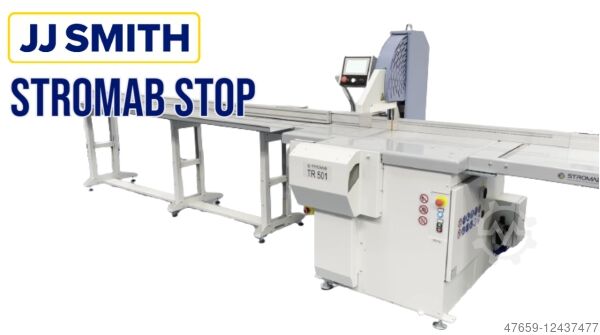 Автоматический ограничитель положения Stromab Stromabstop