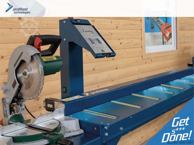 Измерительный упор для лазерной пилы ProfiFeed Technologies ProfiStop Lazer (Basic Software)