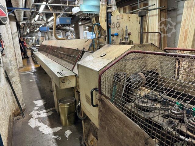 Система сращивания ProfiJoint 1000 DIMTER ProfiJoint 1000, Bj. 1997