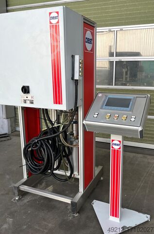 Склеивание гребенчатой клеевой массой PUR 1K OEST 1K PUR