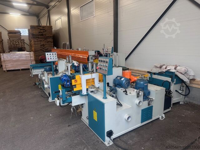 линия пальцевого соединения Bald RL-590C