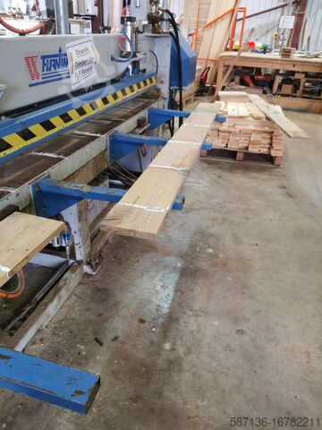 Линия пальцевого соединения Furnimate FSL-62H-FJ-420A