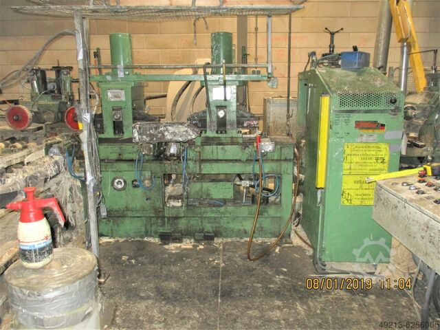 Пресс для сращивания DIMTER 15 t