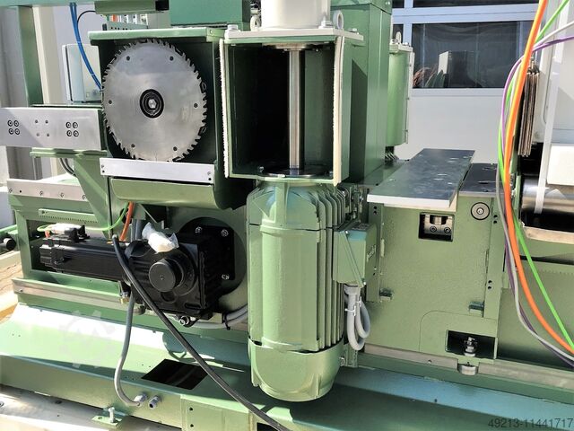 Линия для соединения пальцев PERSKE 50 kW / HK 200 / HK 400