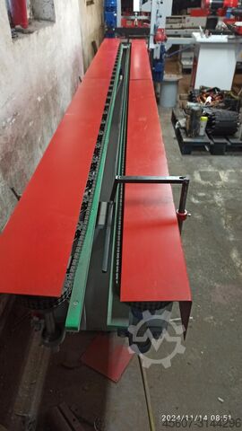 Автоматическая система кейлзинга famad paczków dcfc 600