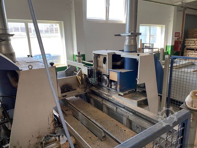 Линия соединения пальцев Grecon Dimter Combipact