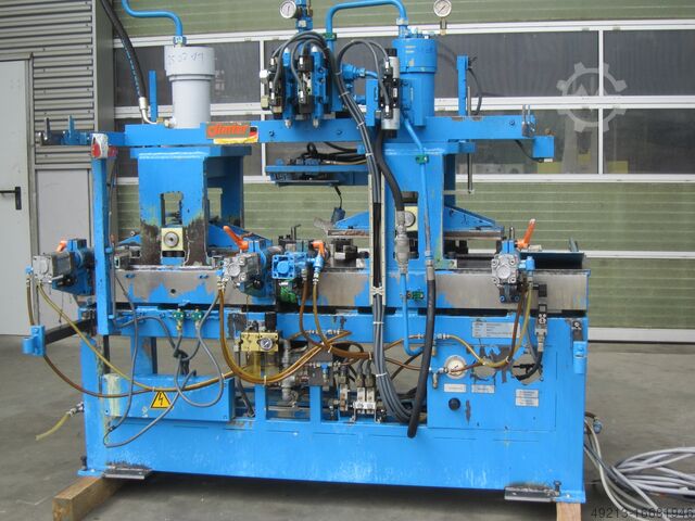 Пресс для суставов пальцев DIMTER 10 t