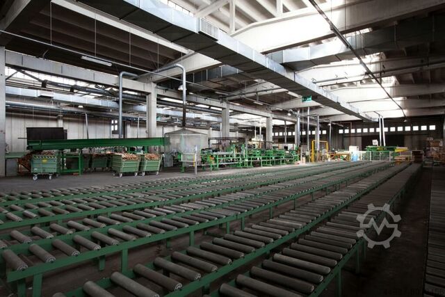 линия соединения пальцев NKT 