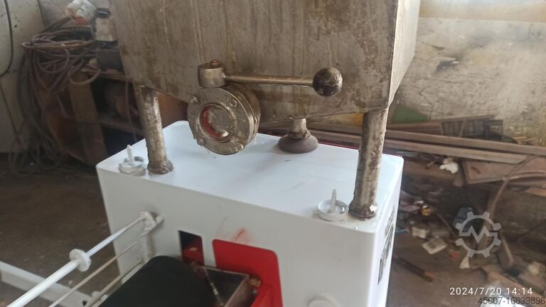 Линия соединения пальцев FAMAD PACZKÓW DOVD 250