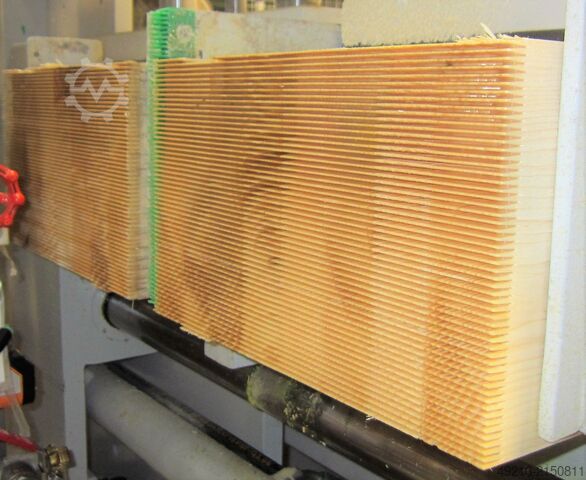 Линия для соединения пальцев MINDA MACH I -L-  wood 150 m/min