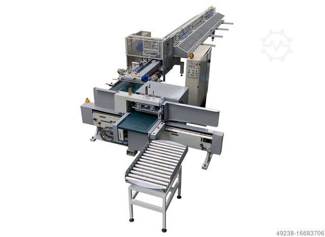 Линия для микросварки древесины GOMA FC -10 KZ6