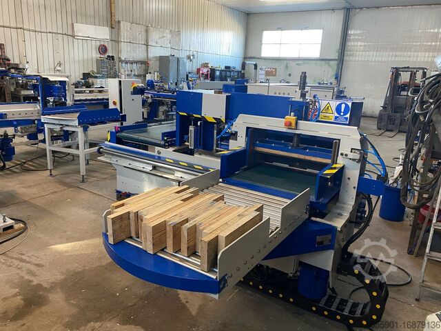 Линия соединения пальцев Grecon Dimter Ultra