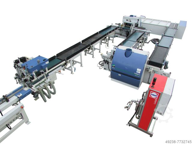 Weinig GRECON TURBO S для myrmecraft Weinig GRECON TURBO S