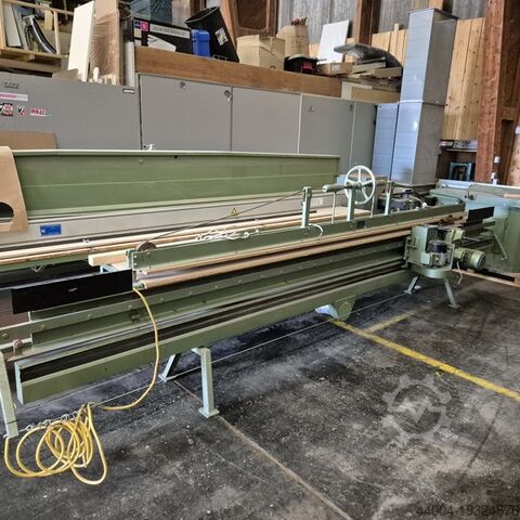 Пила для шпона Höfer FS 350