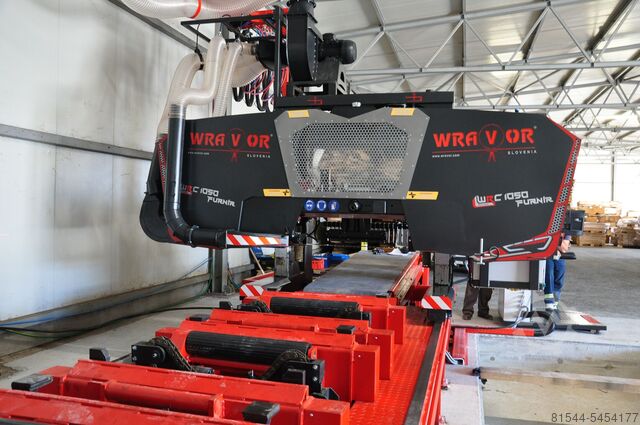 Пила для шпона WRAVOR WRC1050 AC VENEER