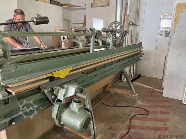 Пила для шпона Scheer FM 2 - 3000