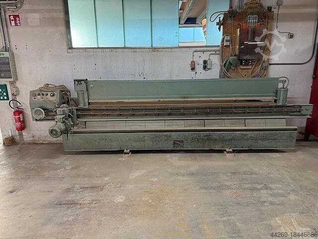 Пила для раскроя шпона Scheer тип FM 4-3100A Scheer FM 4-3100A