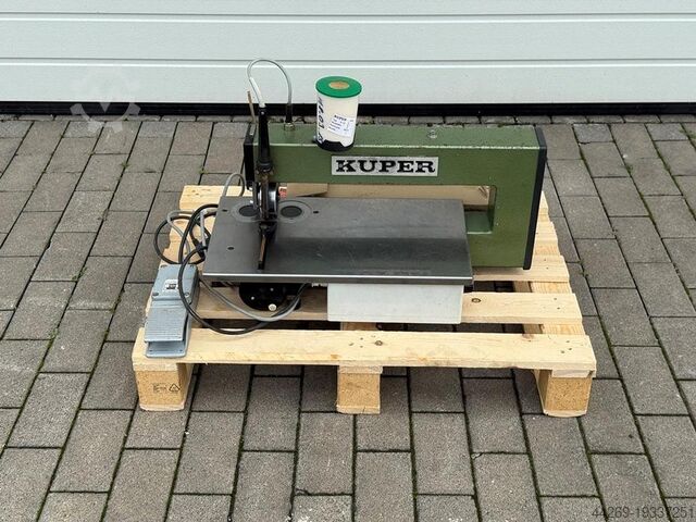 Станок для сращивания шпона Kuper FW/Mini Kuper FW/Mini
